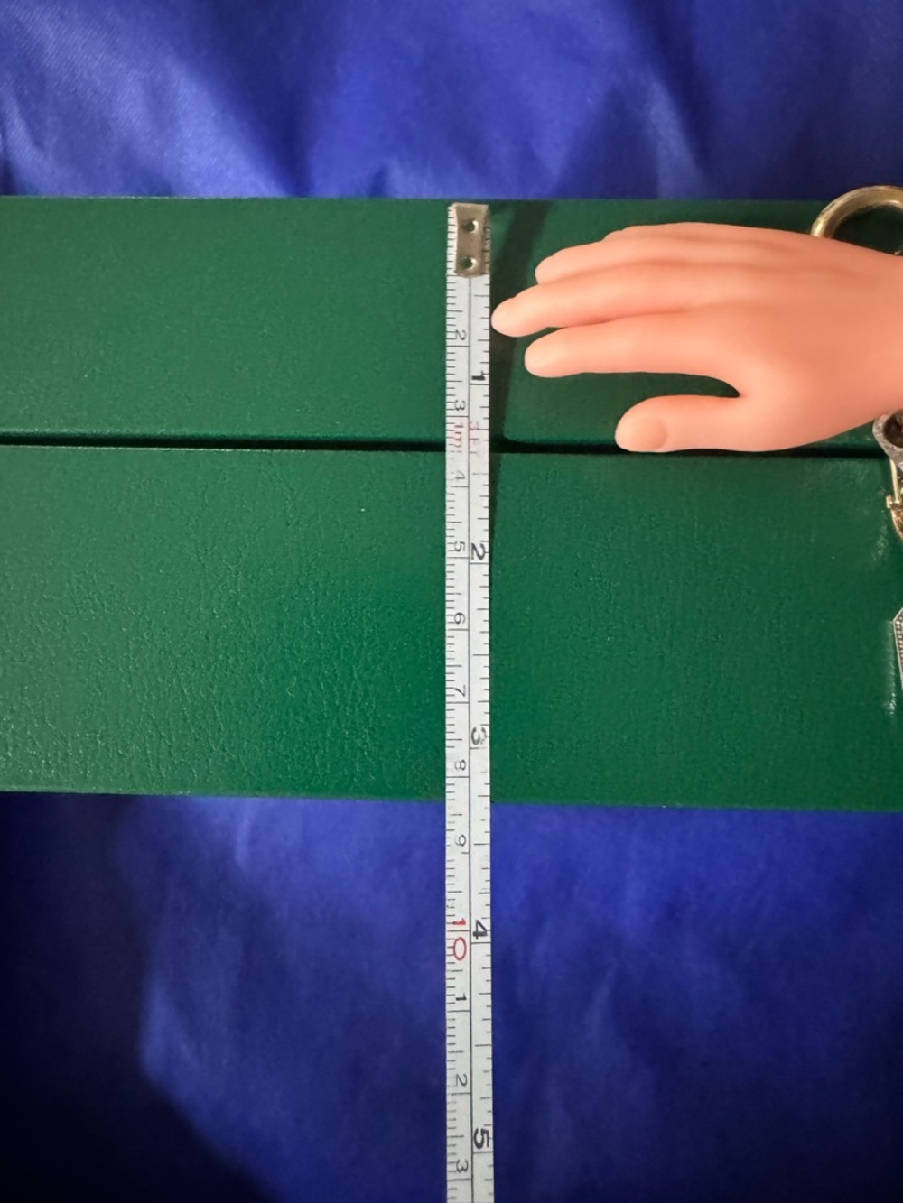 Rolex💯% Authentic iconic X-Large capacity empty presentation box w/ manual/cards - Picture 15 of 16